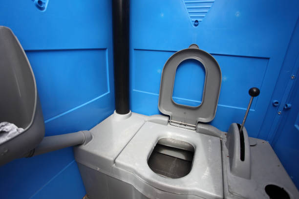 Professional porta potty rental in Gordon, GA